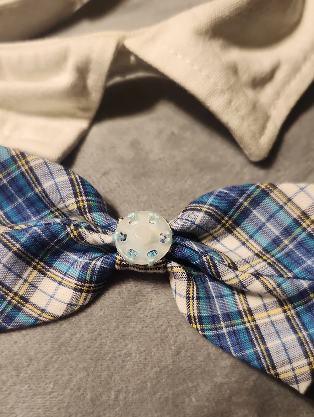 Bow Tie Dog Collar